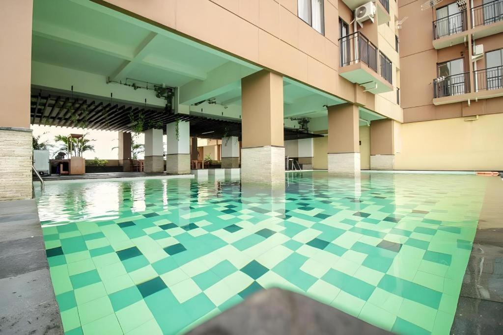 Super Oyo Capital O 483 Tamansari Panoramic Bandung Hotel Buitenkant foto