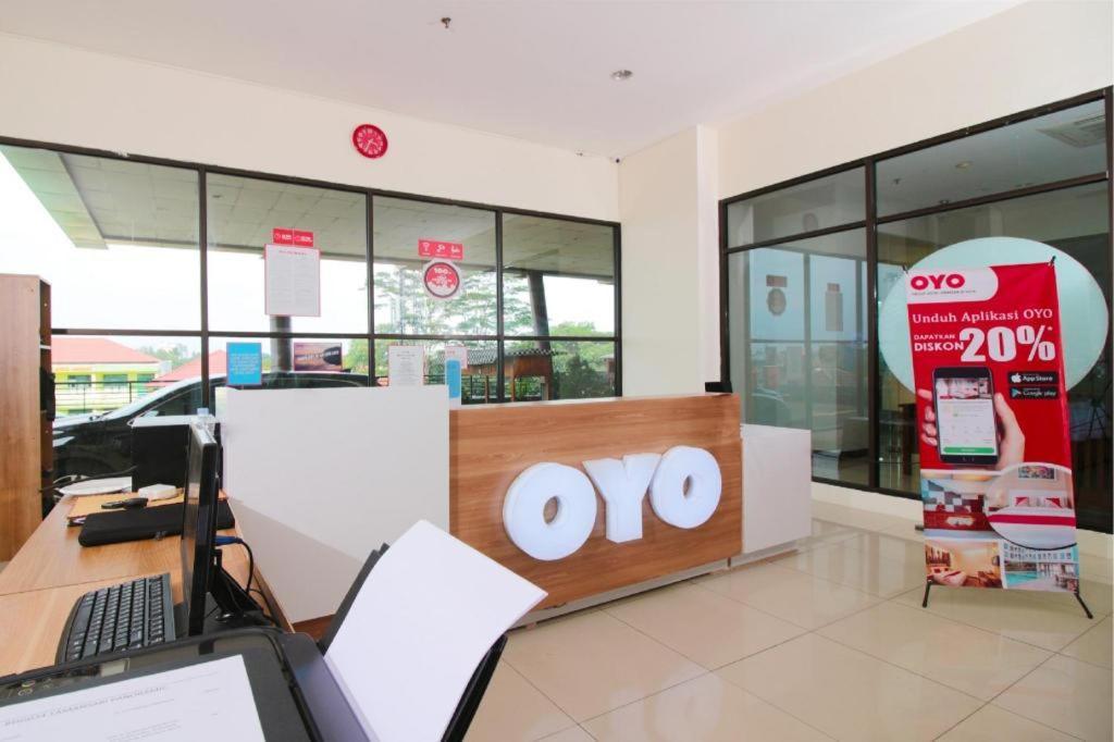 Super Oyo Capital O 483 Tamansari Panoramic Bandung Hotel Buitenkant foto