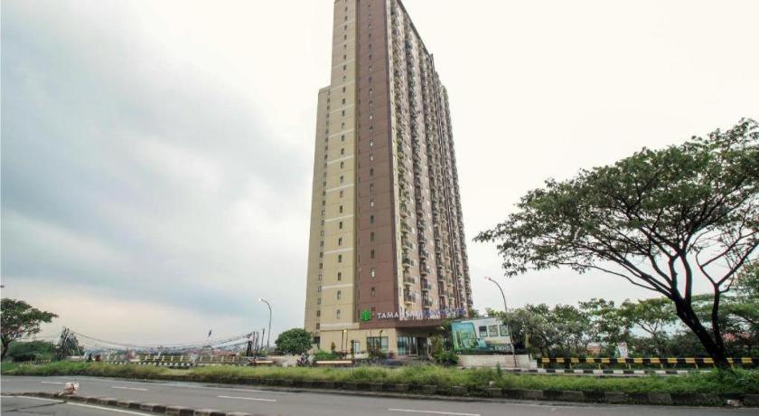 Super Oyo Capital O 483 Tamansari Panoramic Bandung Hotel Buitenkant foto