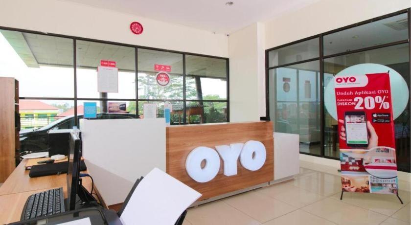 Super Oyo Capital O 483 Tamansari Panoramic Bandung Hotel Buitenkant foto